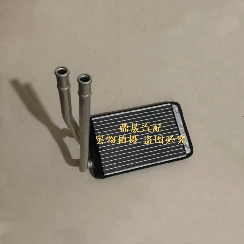 

Auto parts High quality Heater core assembly heating water tank oe number 8101010U8050-06 for JAC J2