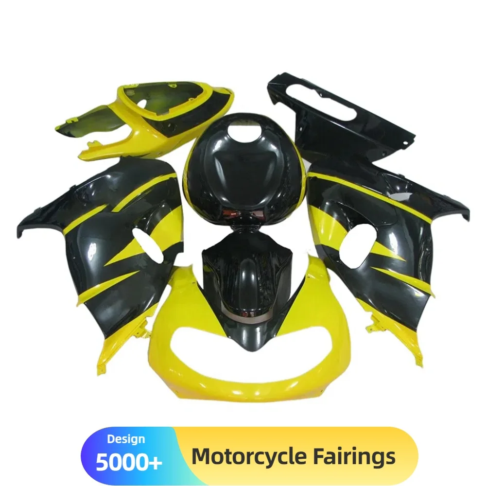 Motorbike Fairing Bodywork Kit for SUZUKI TL1000R 1998-2003– High-Quality ABS Plastic, Custom Fit Panels