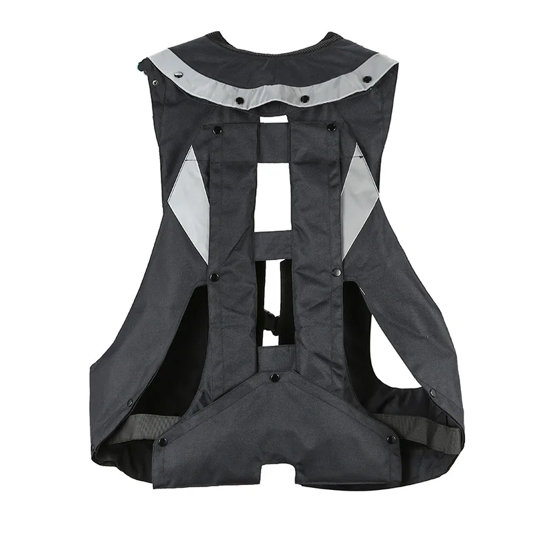 

Customizable OEM Racing Moto Gear Durable Windproof Waterproof Reflective Oxford Fabric XL Safety Vest Protective Sports