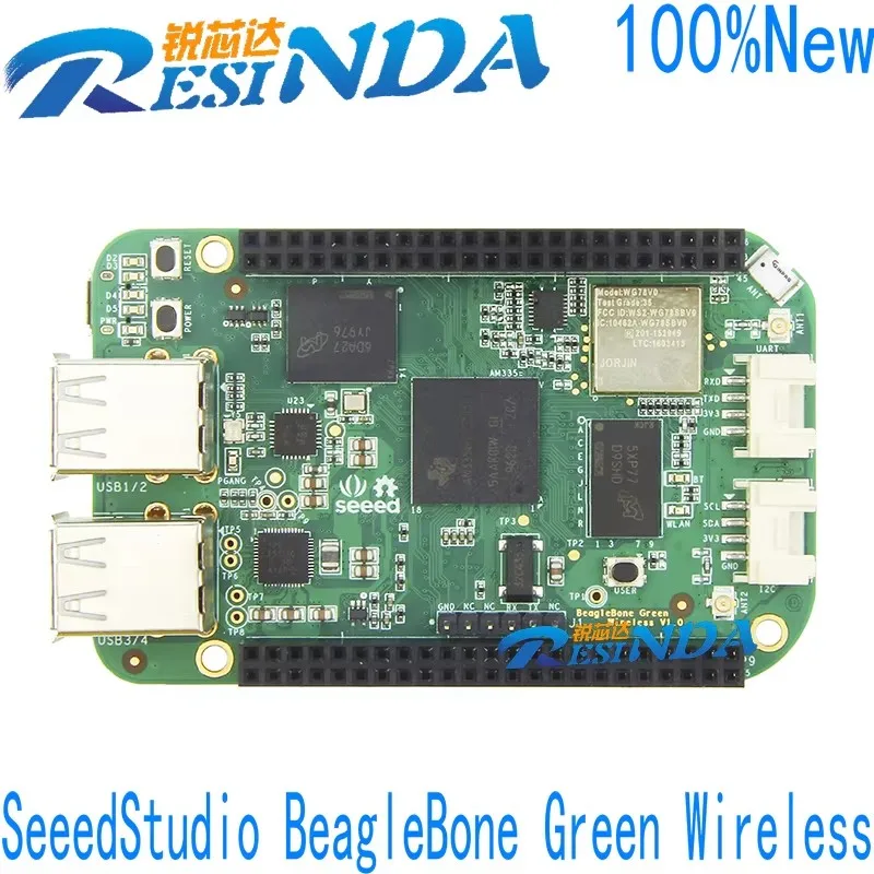 

SeeedStudio BeagleBone Green Wireless Development board 100%New and Original