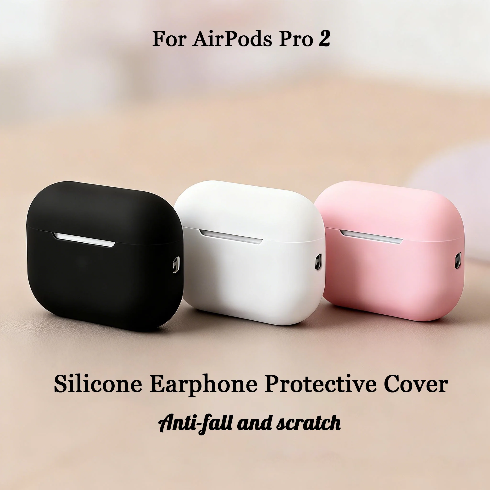 For Airpods Pro 2 C…