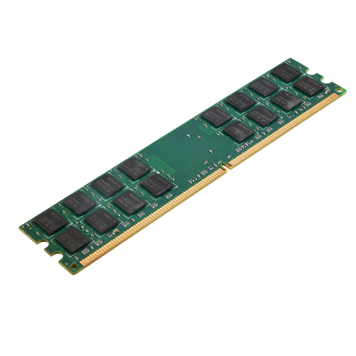 RAM DDR2 4GB 800MHZ PC2-6400 Memory for Desktop Memory RAM 240 Pins for AMD System High Compatible