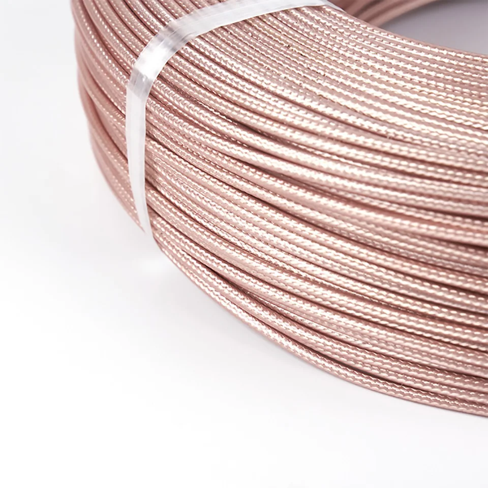 RG316 10M 20M 30M 50M cable RF coaxial cable 2.5mm 50 Ohm Low Loss 30ft for crimp connector fast shipping