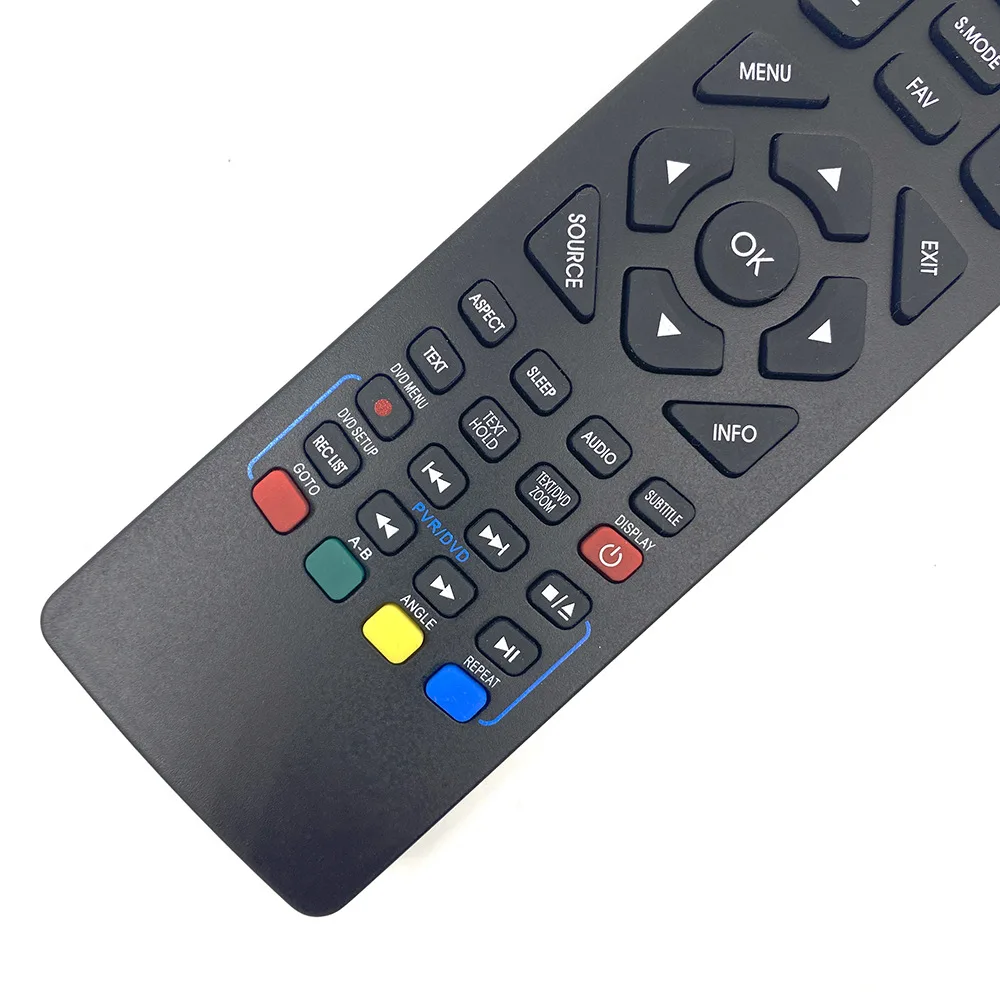 LM remote control is suitable for BLAUPUNKT/Alba Bush/Technika televisions image 3