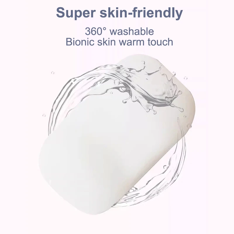 Morbido silicone mouse tappetino da polso mouse poggiapolsi home office computer gaming bracciolo protezione del polso scrivania tappetino per mouse ergonomia