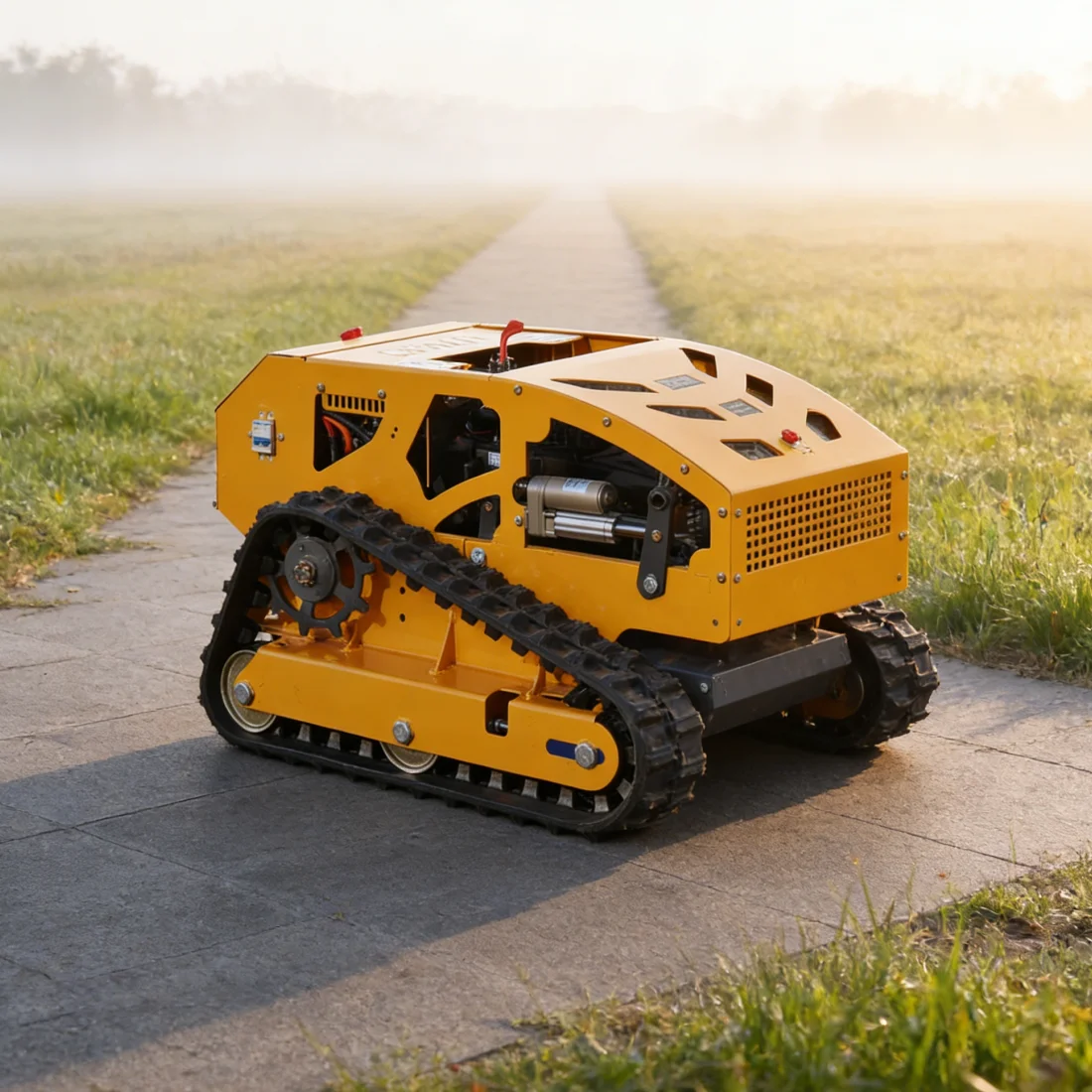 Customized Robot La…