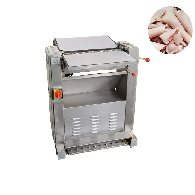 Pork Cutting Machine Product Meat Removing Processing Machinery