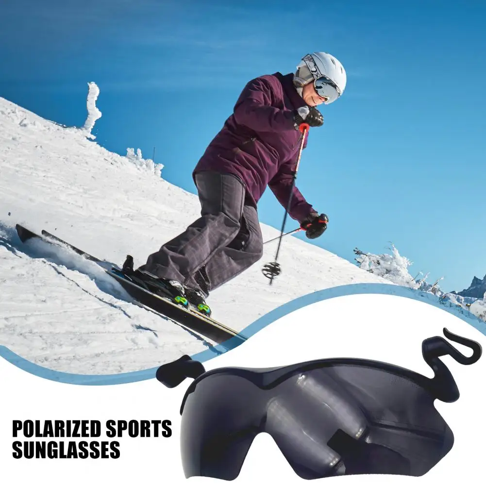 

Polarized Sports Sunglasses for Men Women Youth UV400 Protection Outdoor Cycling Goggles for Driving Fishing Mountain Bike Runni