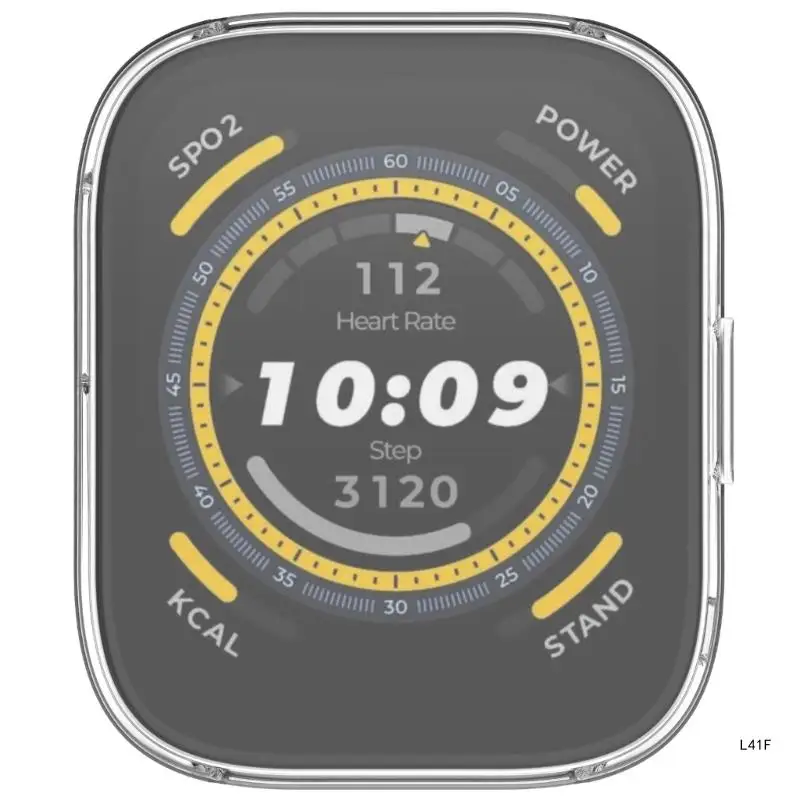 Étui complet à housse en TPU pour montre intelligente Bip 5 A2215