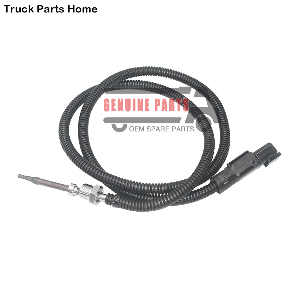 

Датчик температуры выхлопных газов 21412472 для грузовиков Volvo FH FM FMX в впускной трубе воздуха 7421412472, новый