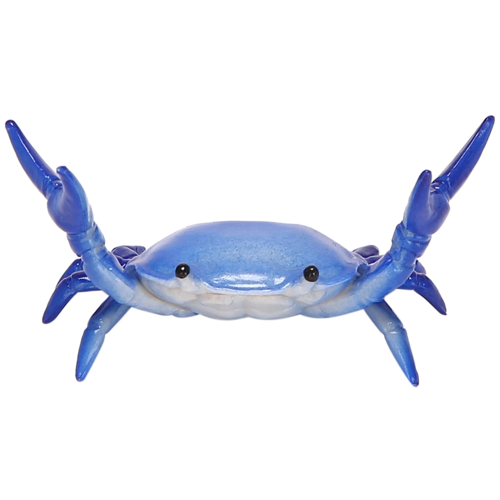 New Creative Cute Crab Pen Holder Weightlifting Crabs Penholder Bracket Storage Rack Gift Stationery Highly Recommended
