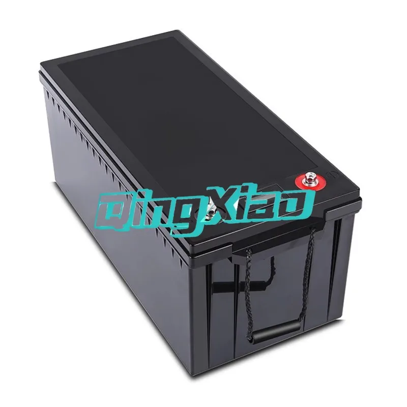 

12V 100Ah Lifepo4 Battery Lithium Iron Phosphate Battery Pack For Rv Camper Solar Energy Storage Lead Acid Replacement
