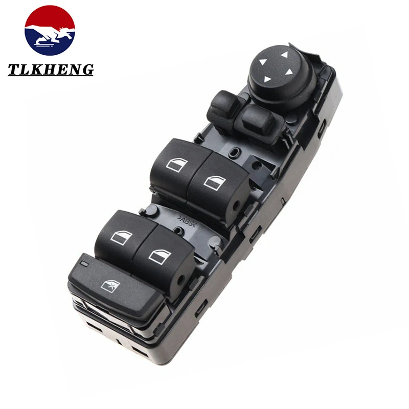 Electric Window Switch For BMW 2 F45 F46 X1 F48 X5 F15 F85 X6 F16 F86 2013 2014 2015 2016 2017 2018 2019 61319362116 61319297349