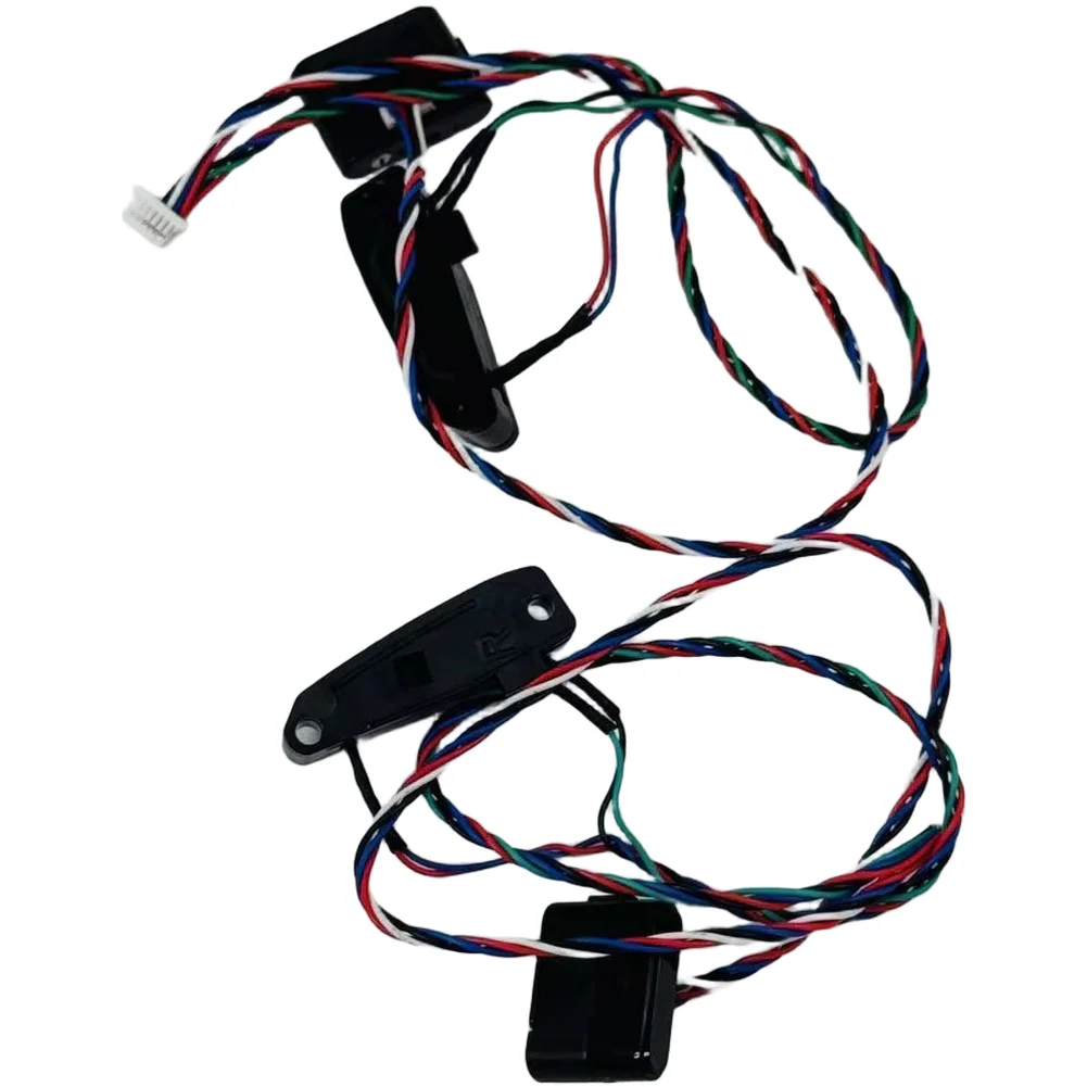 Navigation Safety Sensor Set for For TROUVER E10 and For MOVA E10 Robot Vacuums Edge and Drop Detection Left Right