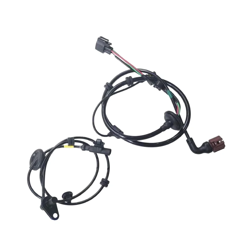 Front Rear ABS Wheel Speed Sensor for Chery Tiggo 5X 7 8 8plus Exeed LX Omoda Anti-lock Car Accessories