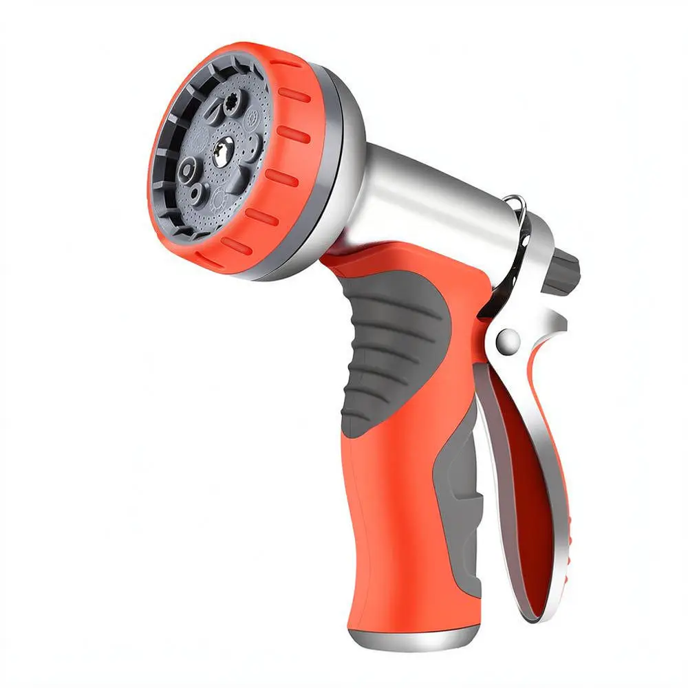Automatic Oscillating Sprinkler For For Junhai Garden Lawn Irrigation Water Dispenser Wide Coverage Spray Nozzle Yard Tool