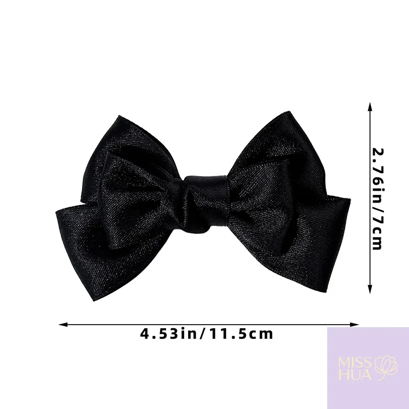 2025 جديد هوا هوا ربطة عنق تقليد اللؤلؤ الزخرفية المخملية ربطة العنق قميص غير رسمي ربطة العنق الزخرفية للنساء هوا هوا #6