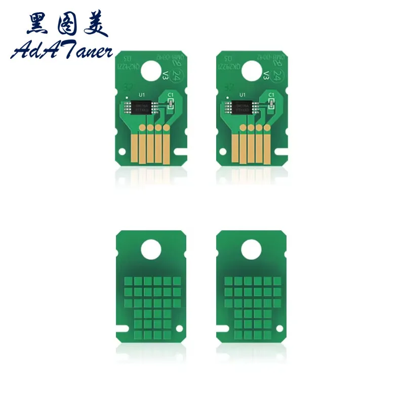 5X 10X 15X 20X 30X MC-32 MC32 صيانة صندوق النفايات خزان الحبر رقاقة لكانون TC-5200 TC-5200M TC-20 TC 5200 5200M 20 TC5200 TC20