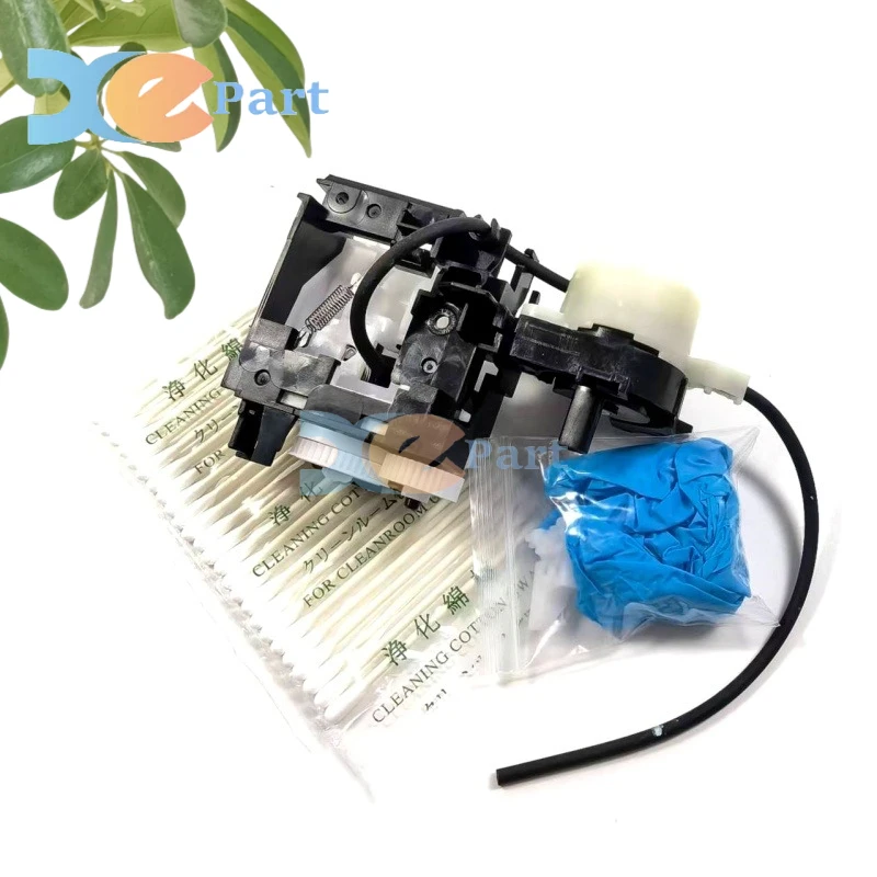 10X Pump Ink System Capping Assy Cleaning Unit L3118 for Epson L1110 L3100 L3101 L3106 L3108 L3110 L3115 L3116 L3117 L3119 L3150