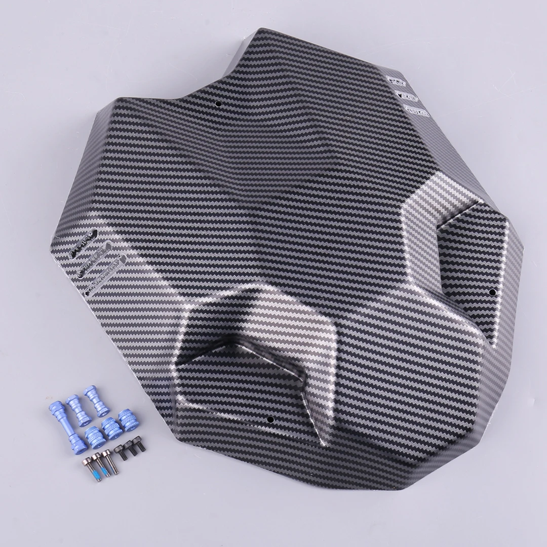 Tarot 680PRO Carbon Fiber Pattern Canopy Hood Head Cover TL2851 for Hexacopter RC Drone