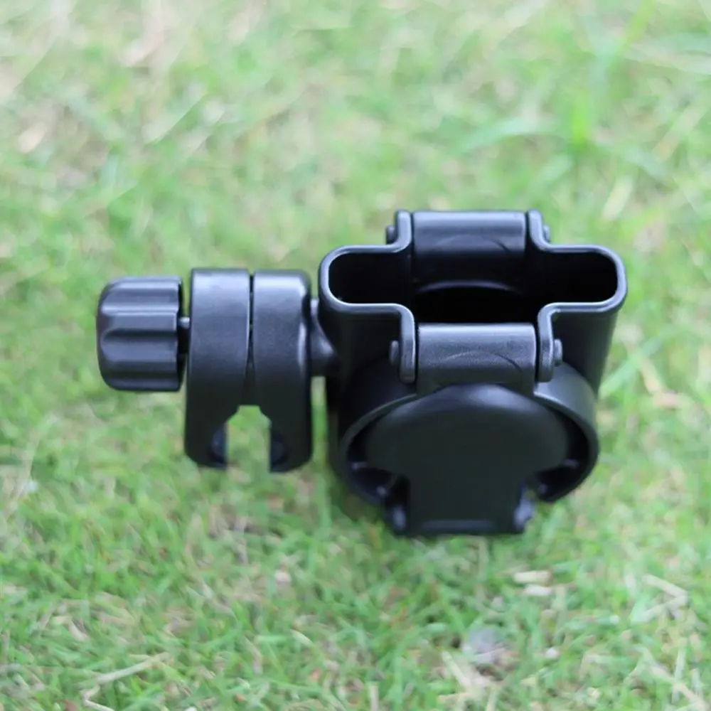 3 in 1 Stroller Cup Holder Foldable Double Cup Drink Rack Space Saving 360 Degree Rotating Pram Phone Mount Parent Use
