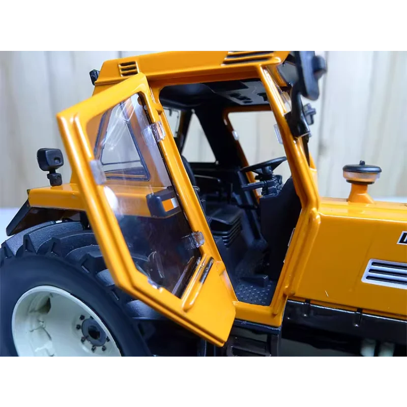 다이캐스트 REP 1:32 스케일 뉴 홀랜드 FIAT 1180DT 합금 자동차 모델 소장 장난감 선물 기념품 디스플레이 장식품