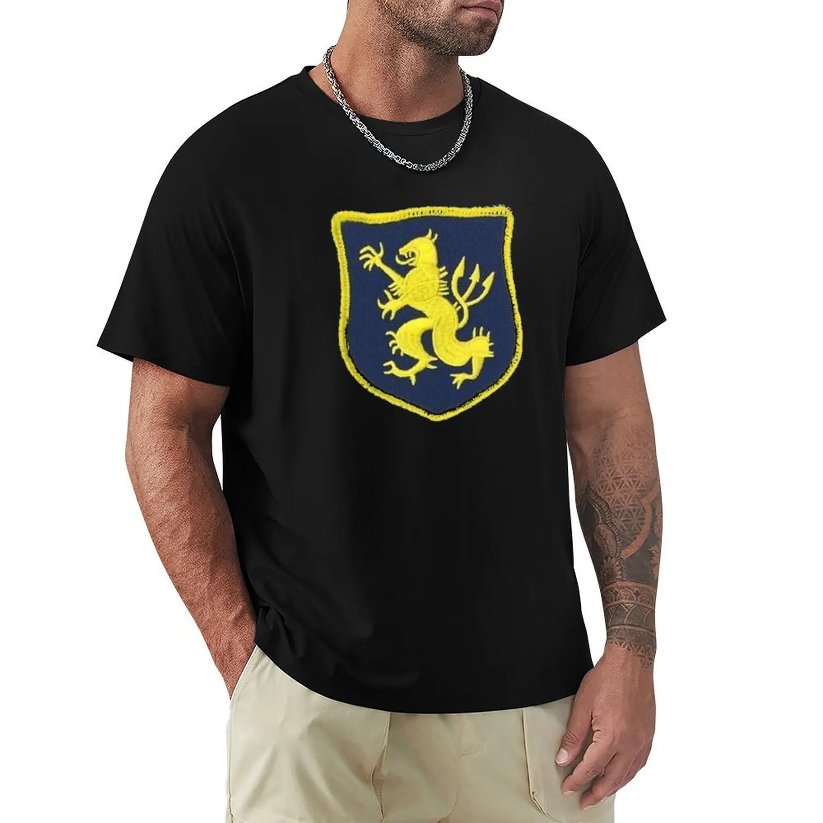 

DEVGRU GOLD TEAM T-Shirt quick drying Luxury man cheap stuff summer clothes Men's cotton t-shirt