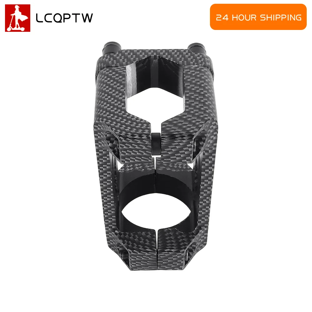 

Rugged Vertical Stem Lock for INOKIM OXO OX Electric Scooter Non-Foldable Clamp To Enhance Main Steering Pole Stability