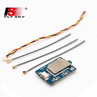 FLYSKY FS-X8B X8B 2.4G 8CH PPM IBUS AFHDS 2A Mini Receiver for FLYSKY FS-NV14 I6 I6X I6S I4X TH9X I8 Radio Transmitter DIY Parts