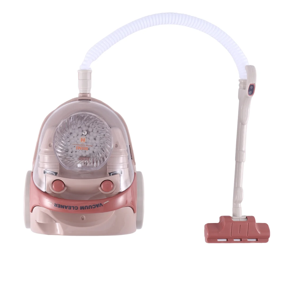 YH129-4SE Household Simulation Electric Vacuum Cleaner Children's Small Kitchen Toys and Set