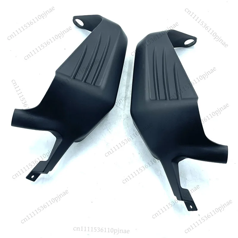 

1 Set Handlebar Grips Left & Right, Compatible with Linhai 300 400 500 ATV (LH300 LH400 LH500) OEM 27418 27417