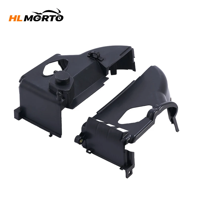 Motorcycle Engine AB Cover For GY6 50cc 60cc 80cc 137qma 139qmb 1p37qma 1p39qmb Scooter Moped ATV QUAD Go Kart