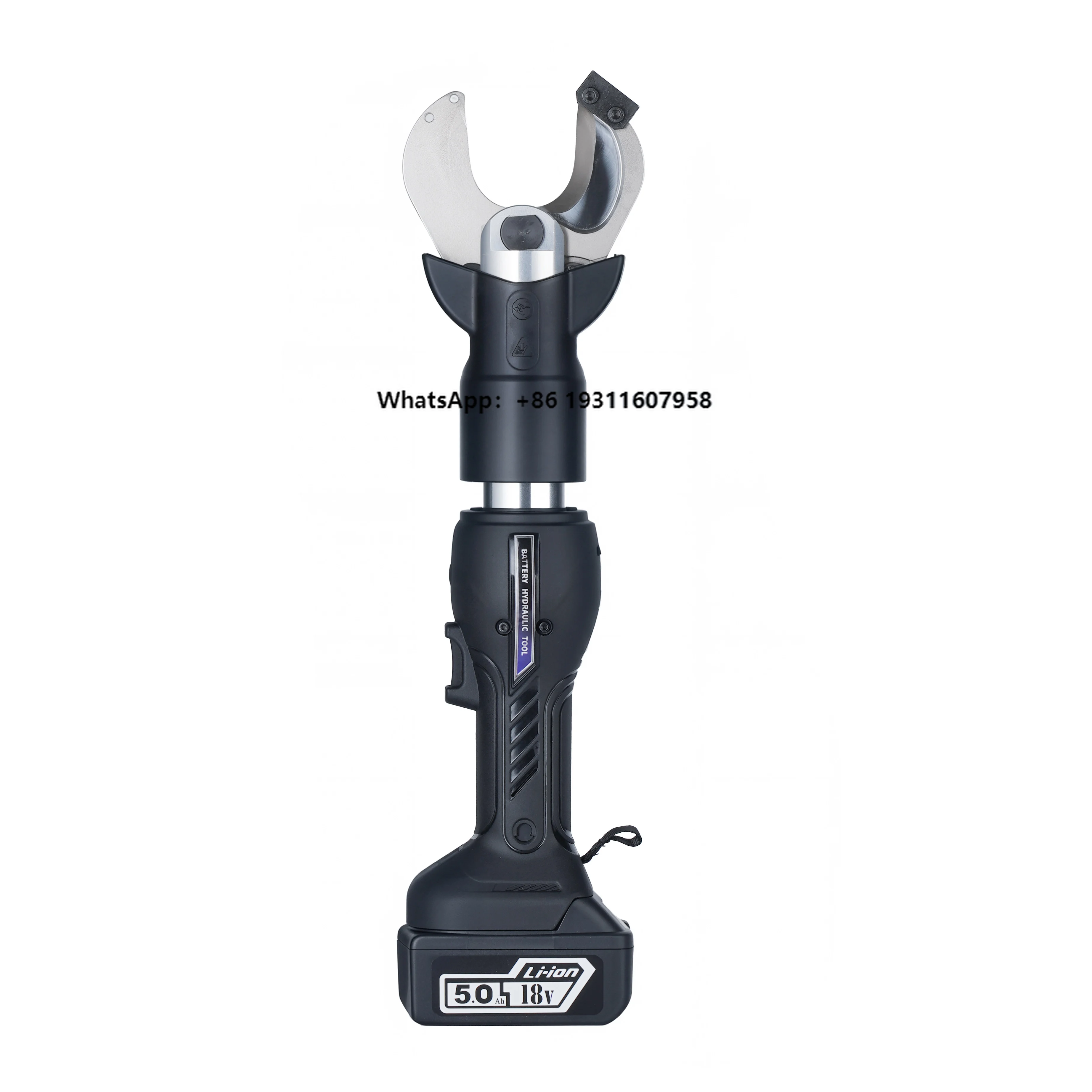 

EP-50C Portable Electric Hydraulic Pliers Electrician Crimping Cable Battery Cable Cutter