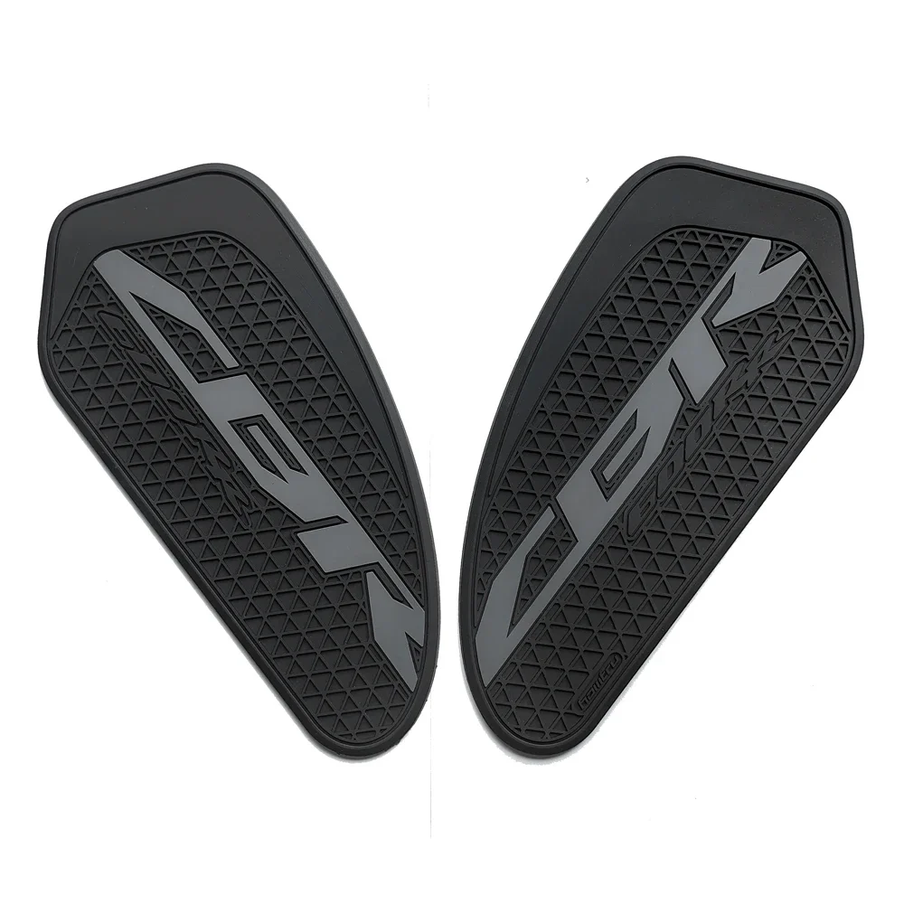 

Motorcycle Side Tank Pad Protection Knee Grips for Honda CBR 600RR 2013-2017