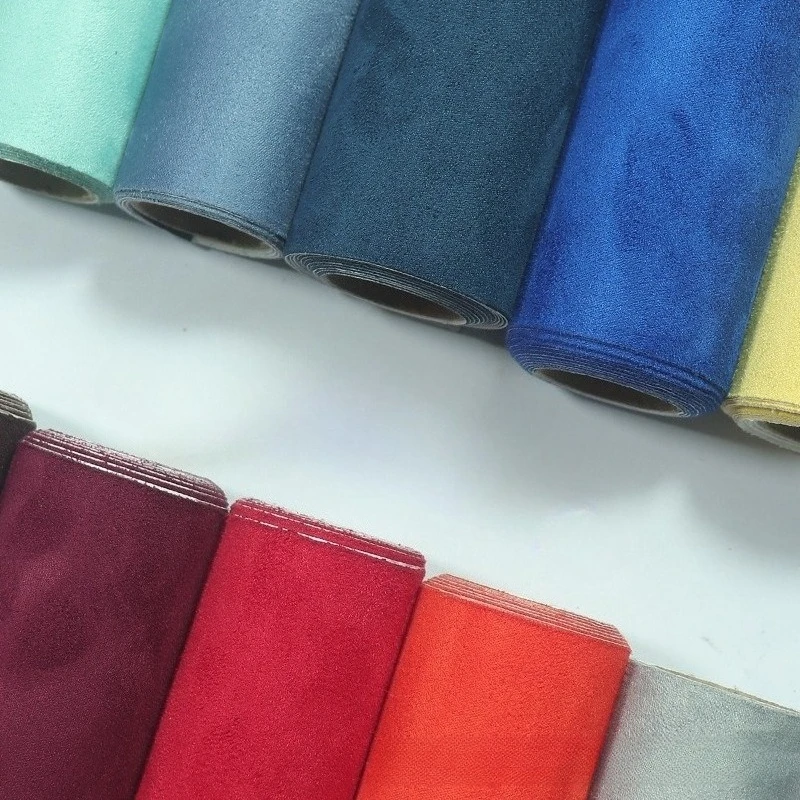 1m/2m/3m/5m*50cm Selbstklebender Wildleder-Veloursstoff in verschiedenen Farben, Klebelederstoffe für DIY-Autohimmel und Innenraummodifikationen – Detail 4