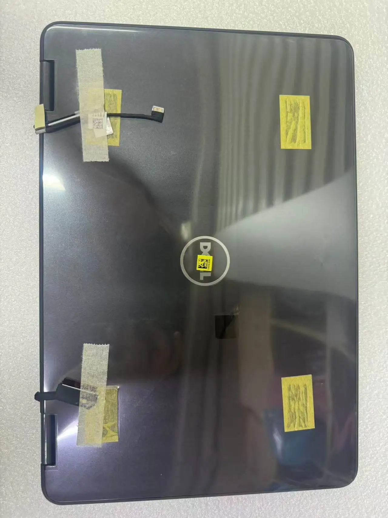 11.6 INCH screen for Dell Chromebook 11 3189 Laptop LCD touch Screen upper half assembly Complete Back Cover