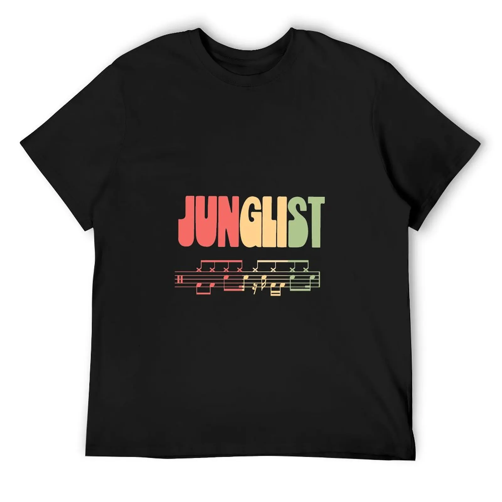 

Junglist! T-Shirt blacks anime tshirt hippie clothes shirts graphic shirts graphic tee men