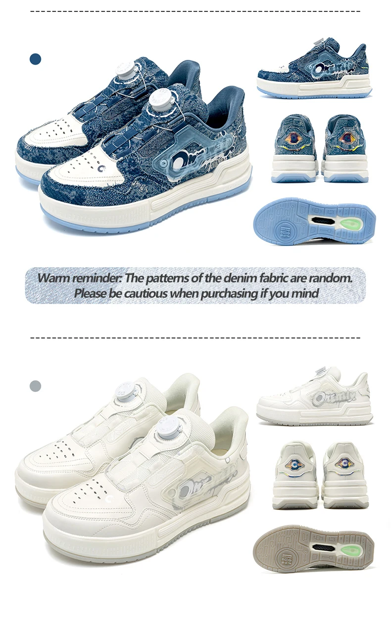 Onemix 2026 Neue Herrenschuhe Sind Leicht, Weichsohlig, Verschleißfest, Ultraleicht, Modisch, Vielseitig, Lässig, Sportlich, Boardschuhe – Detail 8