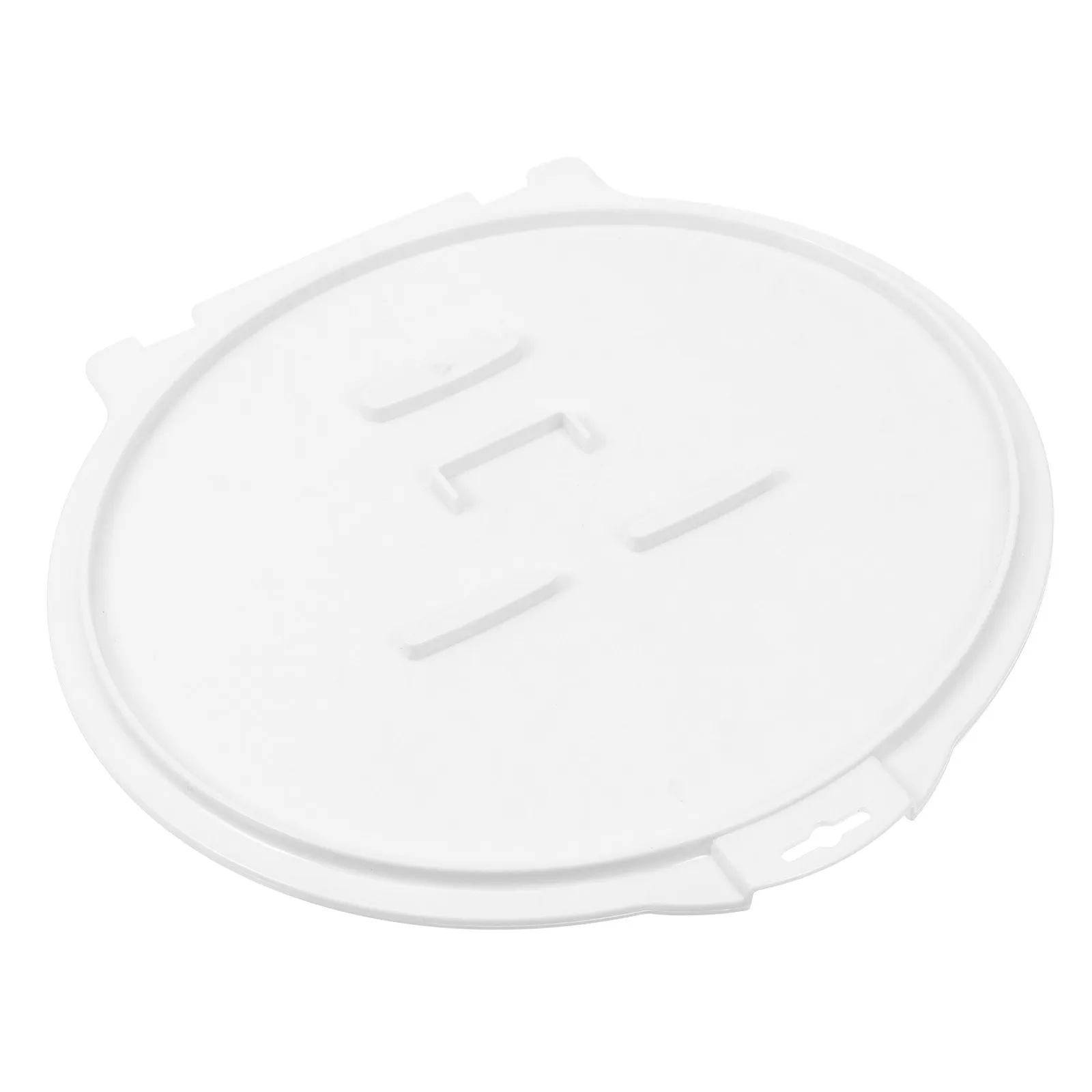 

DIY Mask Plates Face Mask Molds Washable Reusable ABS Safe Durable Home Salon Women Collagen Seaweed Trays Facial Care Tool Kits