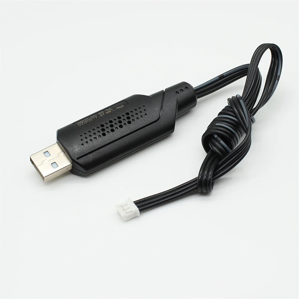 

High Quality USB Charging Cable RC Helicopter Accessories for WLtoys XK K200 RC Helicopter Toys Parts
