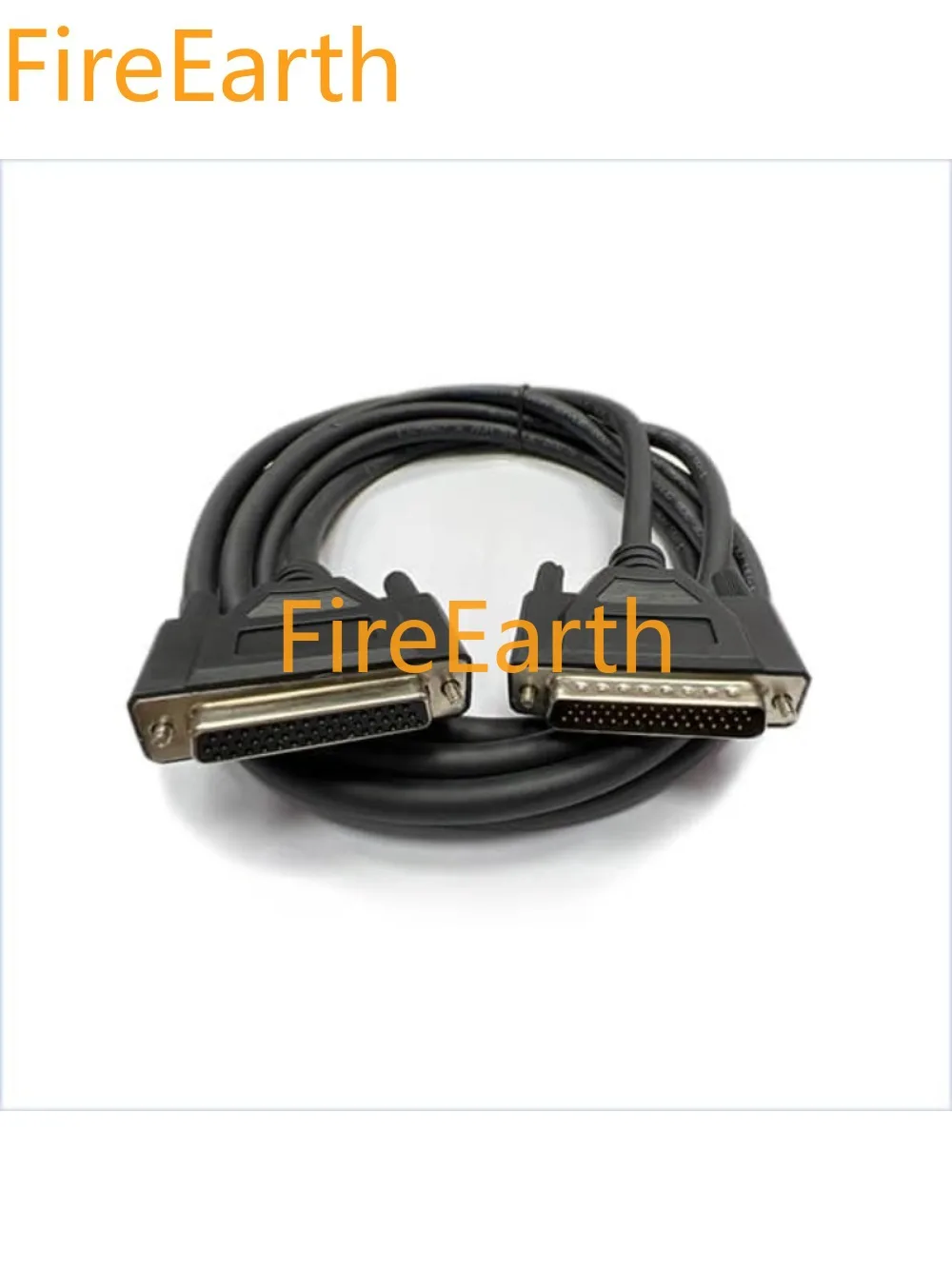 DSUB 44Pin Straight Male to Straight Female Cable 3Meter
