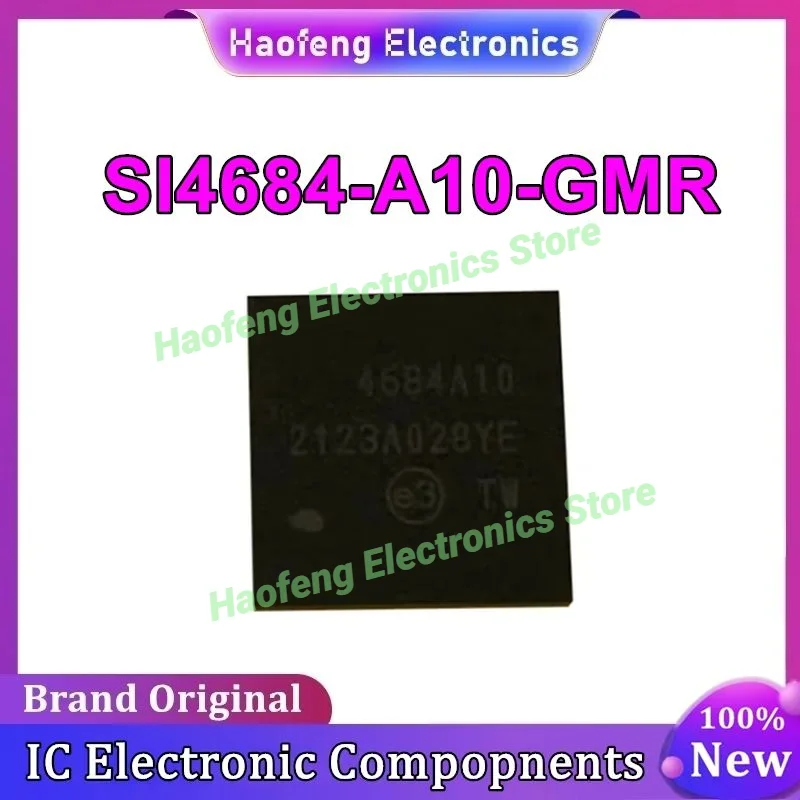 SI4684-A10 SI4684-A…