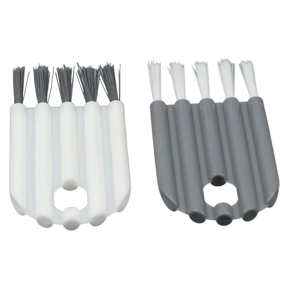 Duster Keyboard Soft Brush Flexible Multifunctional Computer Cleaning Brush Tiny Soft Keyboard Cleaner Corner Gap Cleaning