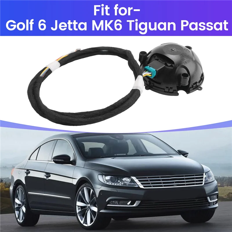 

Car Rearview Mirror Down Motor For-VW Golf 6 Jetta MK6 Tiguan Passat 3D0959578C