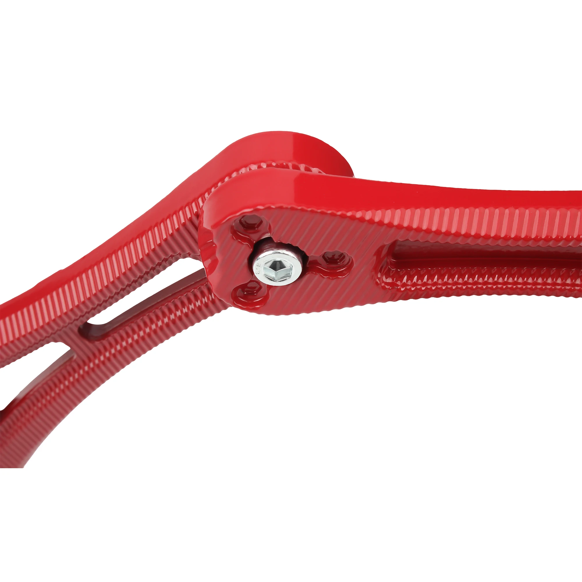 Motorcycle Rear Wheel Fender Adjustable Extender Mudguard Water Transfer Aluminium Alloy Universal Scooters Accessories