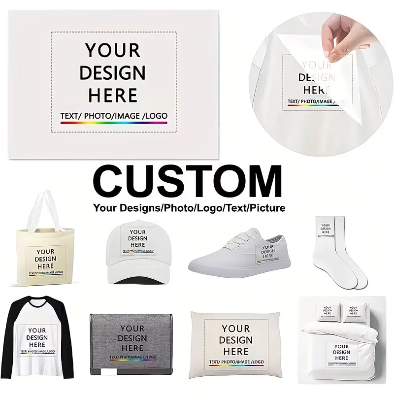 Custom Brand Logo O…