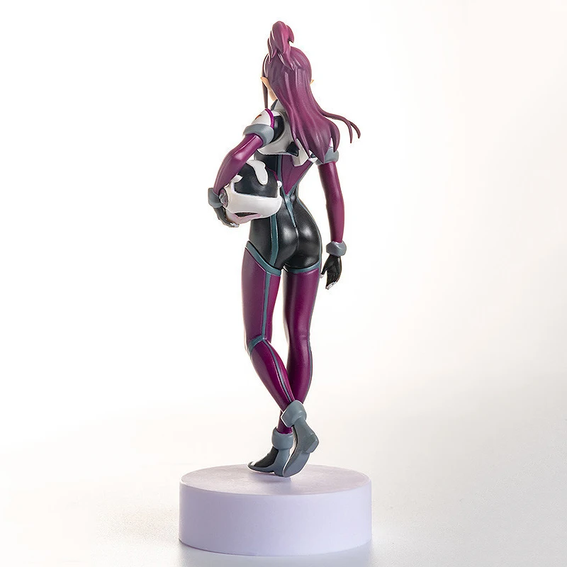 In Stock Genuine Original Max PLAMAX Minimum Factory MF-46 Milia Fallyna Jenius The Super Dimension Fortress Macross Figure Doll