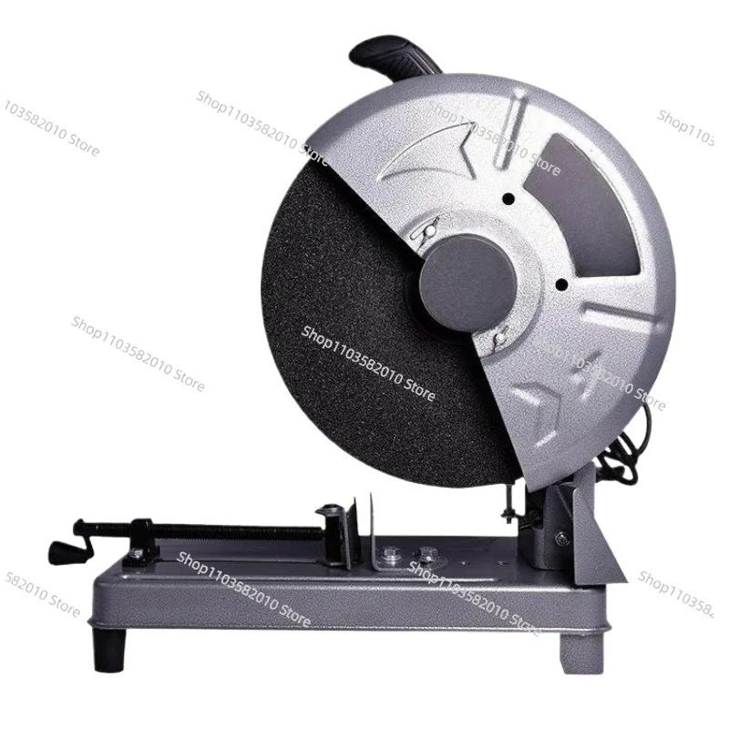 Suitable for Power Tool 355 Profile Cutting Machine 14 Inch Steel Machine Household 350 Grinding Wheel Metal Cutting Saw