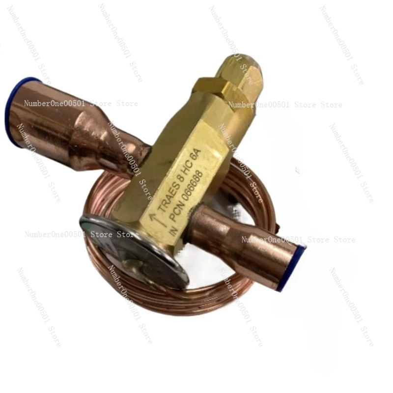 TRAES 10HC استبدال صمام التوسع الحراري لأجزاء نظام التيار المتردد للتبريد HFES HVAC