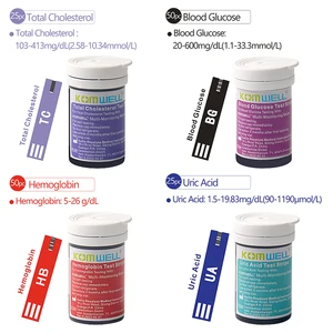 أفضل 6 أجهزة لقياس الكوليسترول في الدم مبيعا - رقم 4